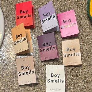 Boy Smells Fragrance Sample Set